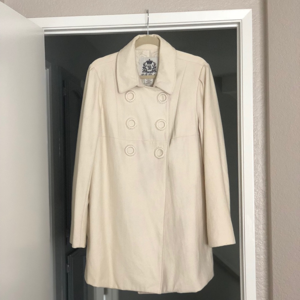 BB Dakota Pea Coat